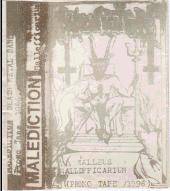 Malediction (BRA) : Malleus Mallefficarum